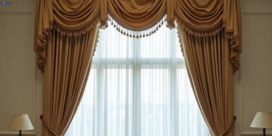 Living room lounge curtain cleaning service bellbowrie Matty Curtain Cleaning