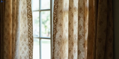 Professional curtain stain treatment on-site bellbowrie Matty Curtain Cleaning