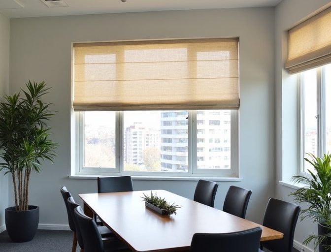 Bellbowrie Roman Blinds Cleaning