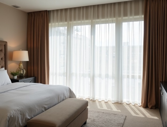 Bellbowrie Blockout Curtain Cleaning