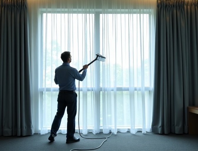 Bellbowrie Commercial Curtain Cleaning