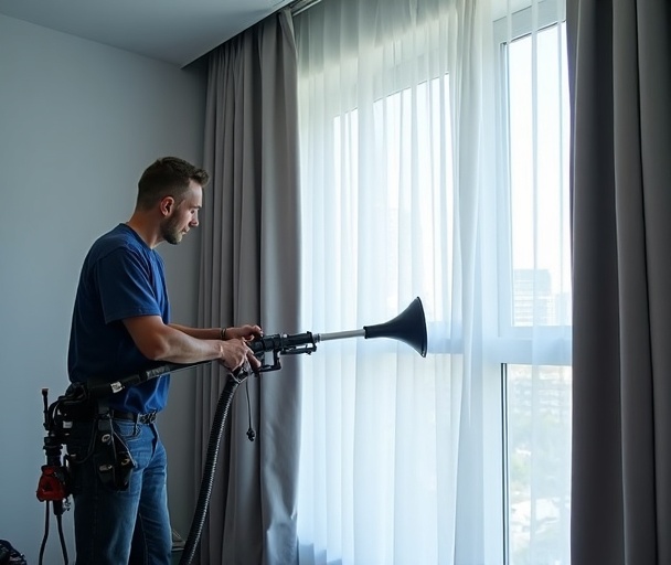 Bellbowrie Professional Cleaning Process